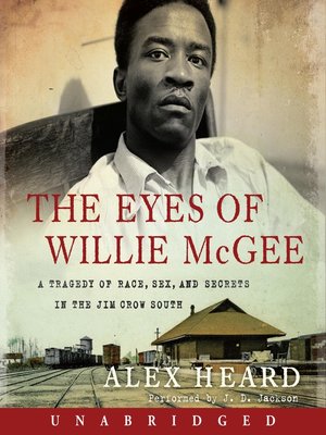 cover image of The Eyes of Willie McGee